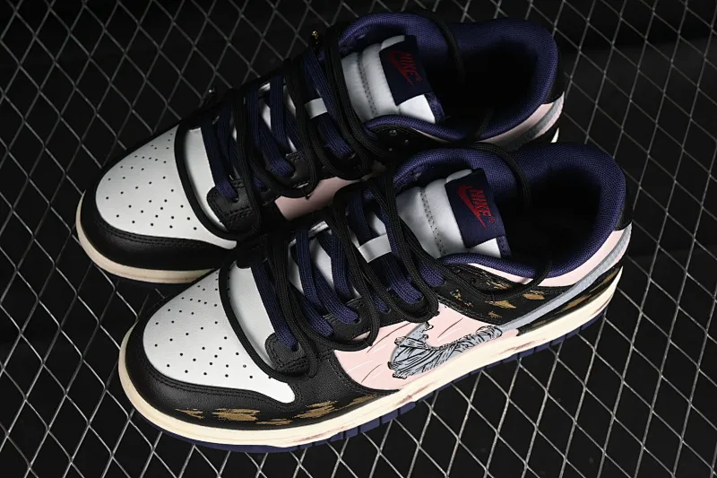 All Categories Nk SB Dunk Series Nk SB Dunk Low Low-top sneakers Nk Dunk Low Egyptian Mummy Eye of Horus SB low-top casual sneakers FV8106-181